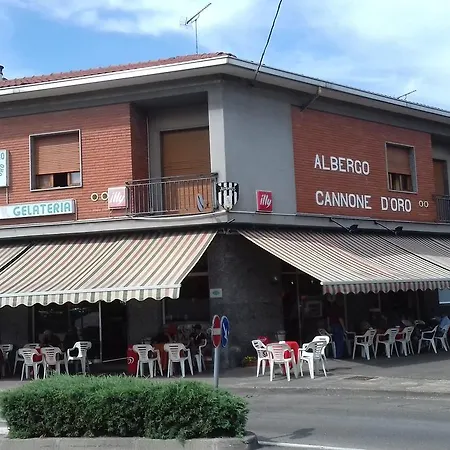 Cannone D'oro